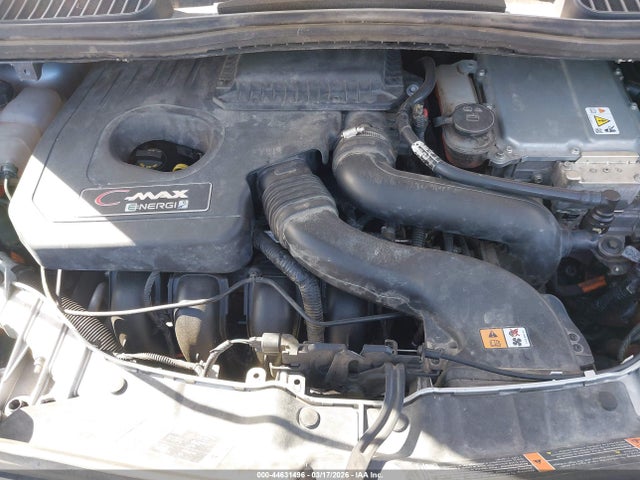Продаж на аукціоні авто 2015 Ford C-max Energi Sel, vin: 1FADP5CU4FL115643, номер лоту: 44631496