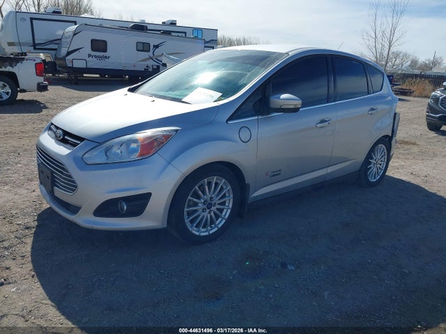 Продаж на аукціоні авто 2015 Ford C-max Energi Sel, vin: 1FADP5CU4FL115643, номер лоту: 44631496
