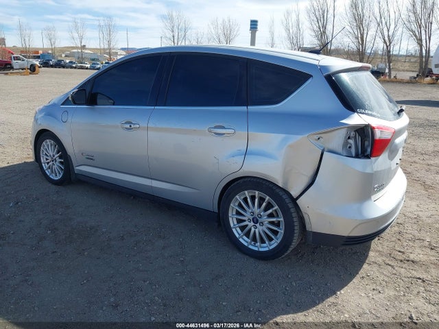 Продаж на аукціоні авто 2015 Ford C-max Energi Sel, vin: 1FADP5CU4FL115643, номер лоту: 44631496
