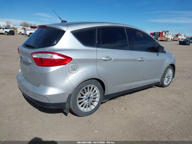 Продаж на аукціоні авто 2015 Ford C-max Energi Sel, vin: 1FADP5CU4FL115643, номер лоту: 44631496