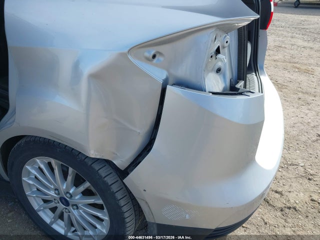 Продаж на аукціоні авто 2015 Ford C-max Energi Sel, vin: 1FADP5CU4FL115643, номер лоту: 44631496