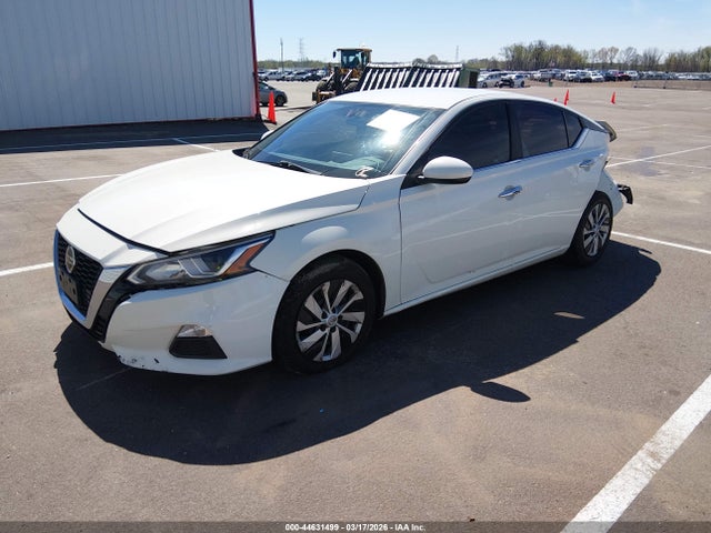 Aukcja sprzedaży 2020 Nissan Altima S Fwd, vin: 1N4BL4BV7LC198777, numer aukcji: 44631499