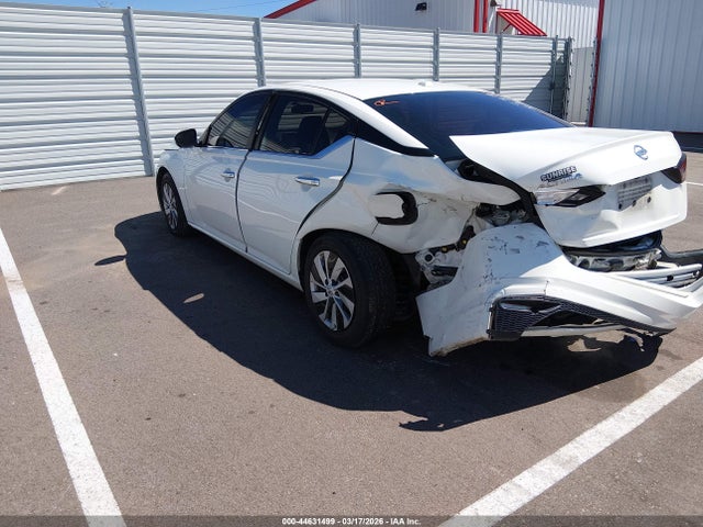 Aukcja sprzedaży 2020 Nissan Altima S Fwd, vin: 1N4BL4BV7LC198777, numer aukcji: 44631499