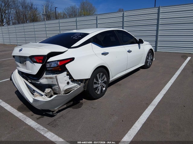 Aukcja sprzedaży 2020 Nissan Altima S Fwd, vin: 1N4BL4BV7LC198777, numer aukcji: 44631499