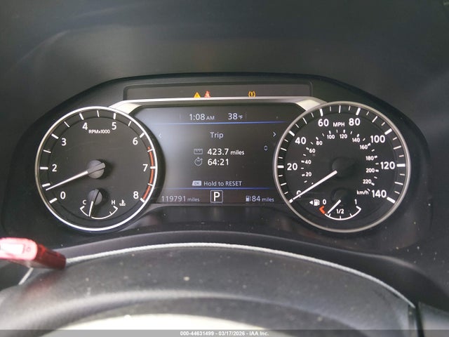 Aukcja sprzedaży 2020 Nissan Altima S Fwd, vin: 1N4BL4BV7LC198777, numer aukcji: 44631499