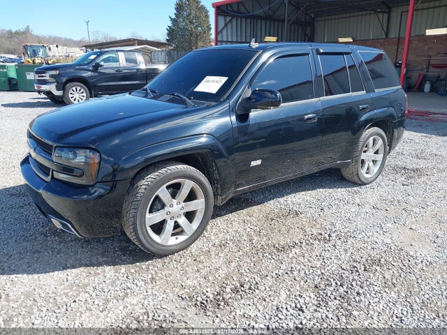 Aukcja sprzedaży 2006 Chevrolet Trailblazer Lt, vin: 1GNET13H762313099, numer aukcji: 44631503