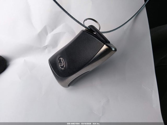44631504 :رقم المزاد ، 58AD11D11NU008409 vin ، 2022 Lexus Es 250 مزاد بيع