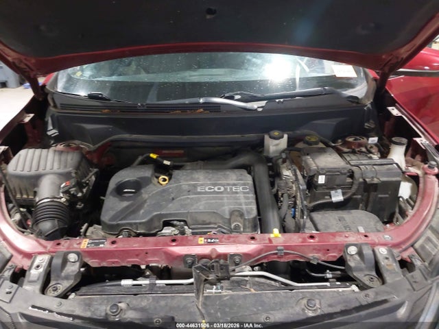 3GNAXJEV5JS626297 Chevrolet EQUINOX LT