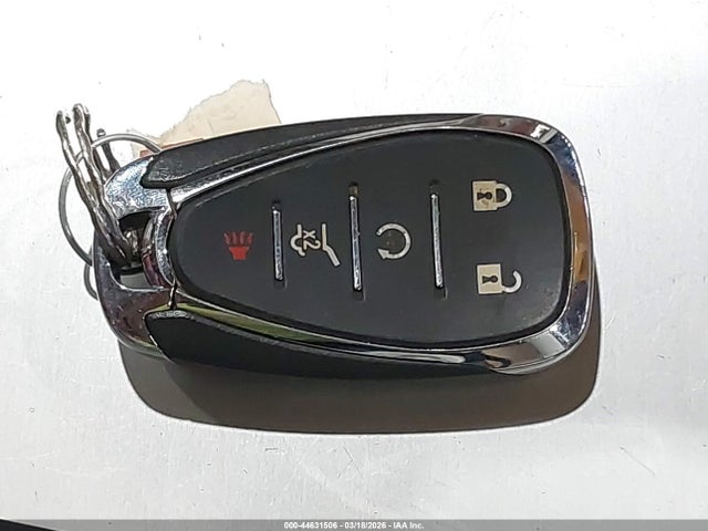 3GNAXJEV5JS626297 Chevrolet EQUINOX LT