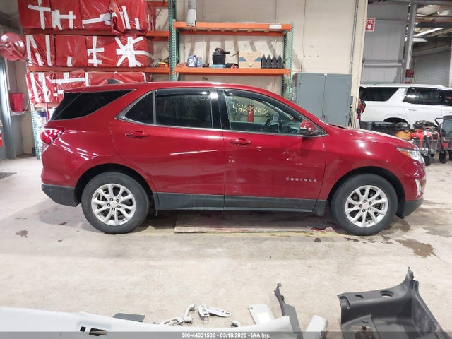 3GNAXJEV5JS626297 Chevrolet EQUINOX LT