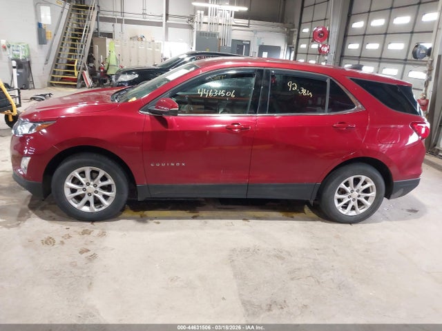 3GNAXJEV5JS626297 Chevrolet EQUINOX LT