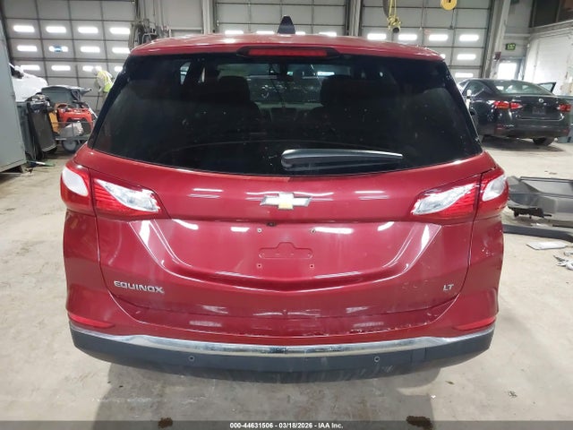 3GNAXJEV5JS626297 Chevrolet EQUINOX LT