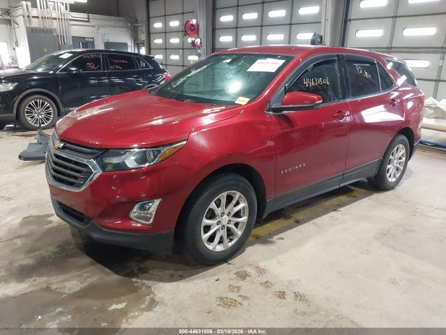 3GNAXJEV5JS626297 Chevrolet EQUINOX LT