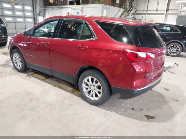 3GNAXJEV5JS626297 Chevrolet EQUINOX LT