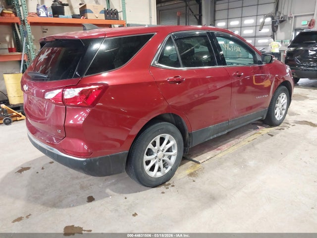3GNAXJEV5JS626297 Chevrolet EQUINOX LT