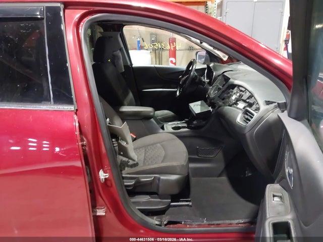 3GNAXJEV5JS626297 Chevrolet EQUINOX LT