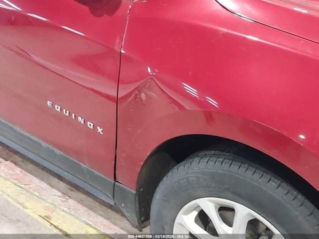 3GNAXJEV5JS626297 Chevrolet EQUINOX LT