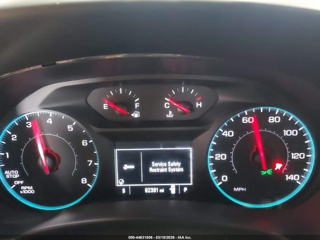 3GNAXJEV5JS626297 Chevrolet EQUINOX LT