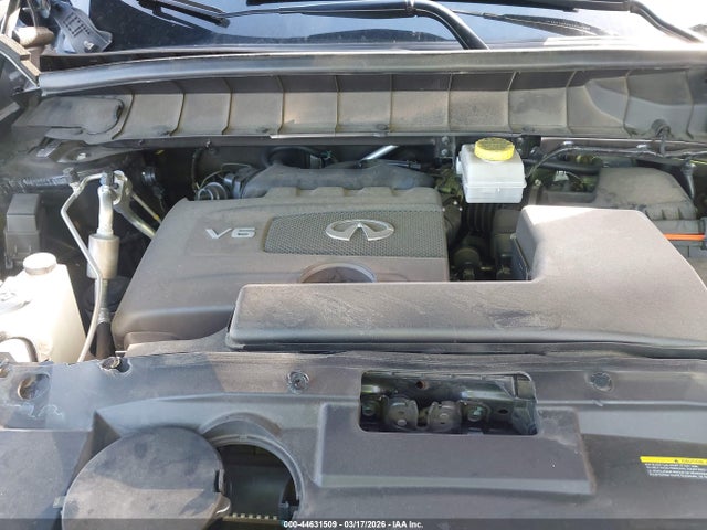 44631509 :رقم المزاد ، 5N1DL1ER4PC367350 vin ، 2023 Infiniti Qx60 Pure مزاد بيع