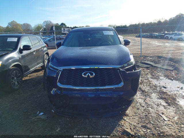 44631509 :رقم المزاد ، 5N1DL1ER4PC367350 vin ، 2023 Infiniti Qx60 Pure مزاد بيع