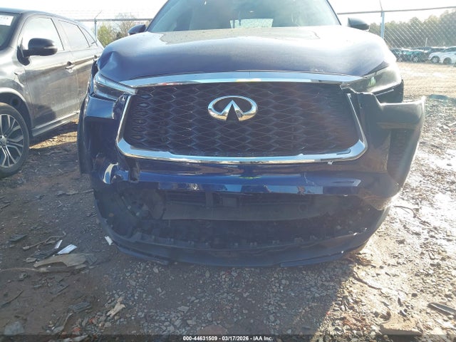 44631509 :رقم المزاد ، 5N1DL1ER4PC367350 vin ، 2023 Infiniti Qx60 Pure مزاد بيع