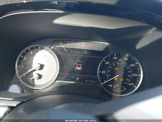 44631509 :رقم المزاد ، 5N1DL1ER4PC367350 vin ، 2023 Infiniti Qx60 Pure مزاد بيع