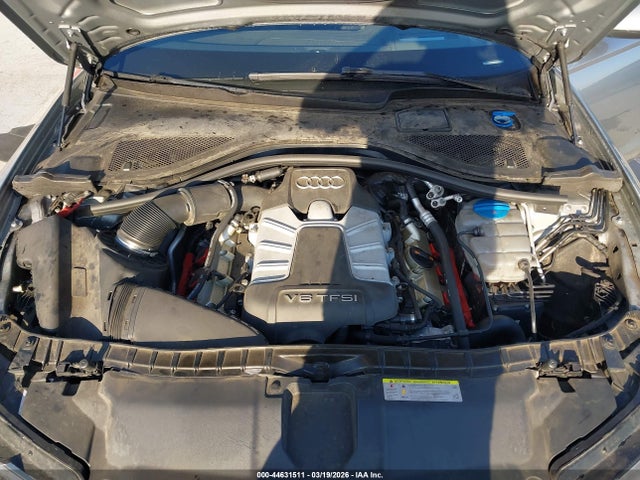 Продажа на аукционе авто 2012 Audi A6 3.0 Premium, vin: WAUJGAFC2CN158755, номер лота: 44631511