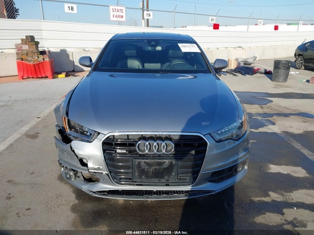 Продажа на аукционе авто 2012 Audi A6 3.0 Premium, vin: WAUJGAFC2CN158755, номер лота: 44631511