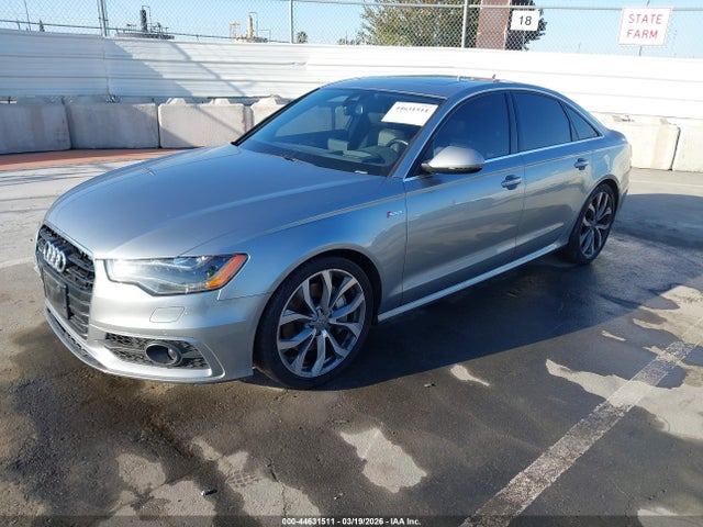 Продажа на аукционе авто 2012 Audi A6 3.0 Premium, vin: WAUJGAFC2CN158755, номер лота: 44631511