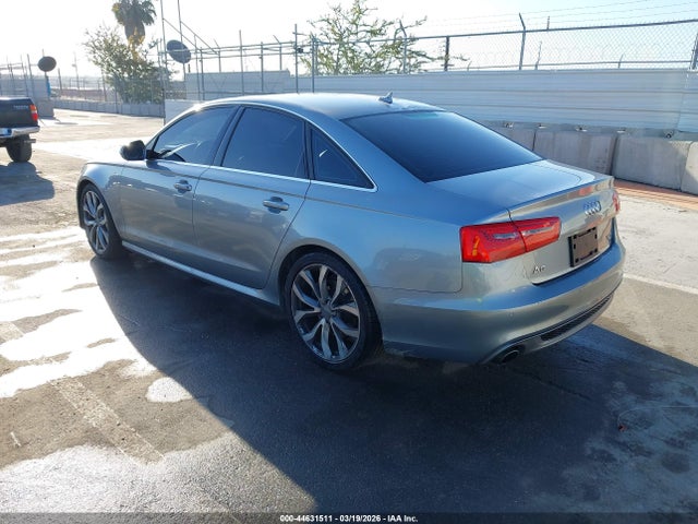 Продажа на аукционе авто 2012 Audi A6 3.0 Premium, vin: WAUJGAFC2CN158755, номер лота: 44631511