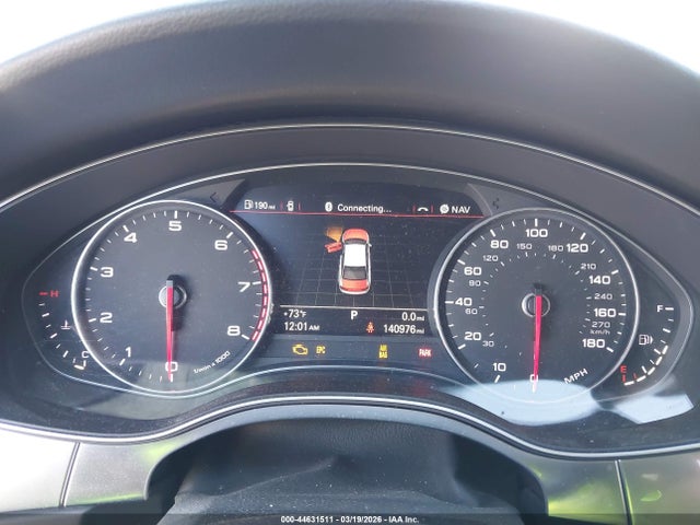 Продажа на аукционе авто 2012 Audi A6 3.0 Premium, vin: WAUJGAFC2CN158755, номер лота: 44631511