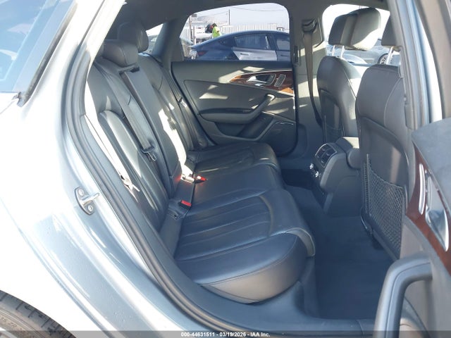 Продажа на аукционе авто 2012 Audi A6 3.0 Premium, vin: WAUJGAFC2CN158755, номер лота: 44631511