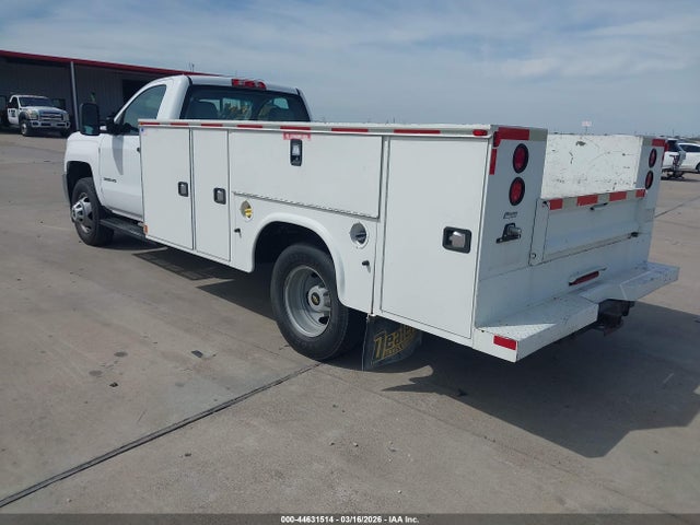 1GB3CVCG4KF198080 Chevrolet Silverado 3500hd Chassis Wt