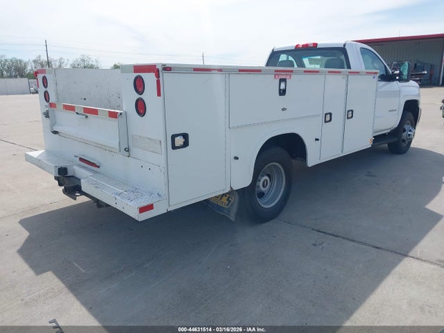 1GB3CVCG4KF198080 Chevrolet Silverado 3500hd Chassis Wt