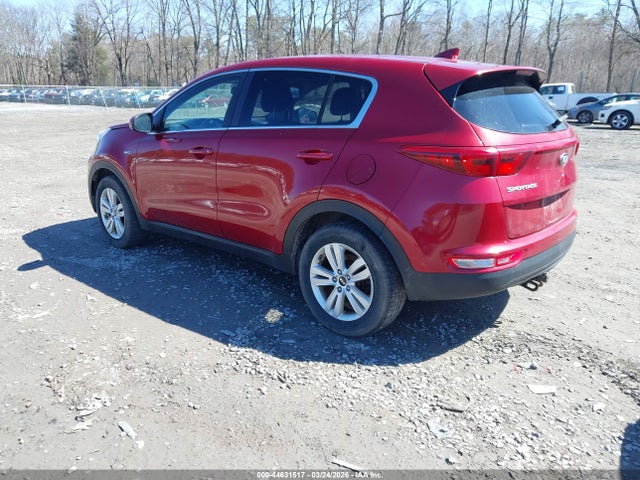 Aukcja sprzedaży 2017 Kia Sportage Lx, vin: KNDPMCAC4H7248901, numer aukcji: 44631517