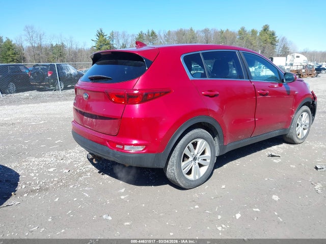 Aukcja sprzedaży 2017 Kia Sportage Lx, vin: KNDPMCAC4H7248901, numer aukcji: 44631517