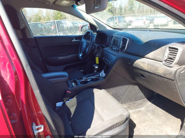 Aukcja sprzedaży 2017 Kia Sportage Lx, vin: KNDPMCAC4H7248901, numer aukcji: 44631517