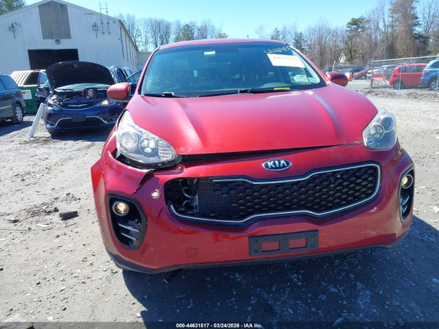 Aukcja sprzedaży 2017 Kia Sportage Lx, vin: KNDPMCAC4H7248901, numer aukcji: 44631517
