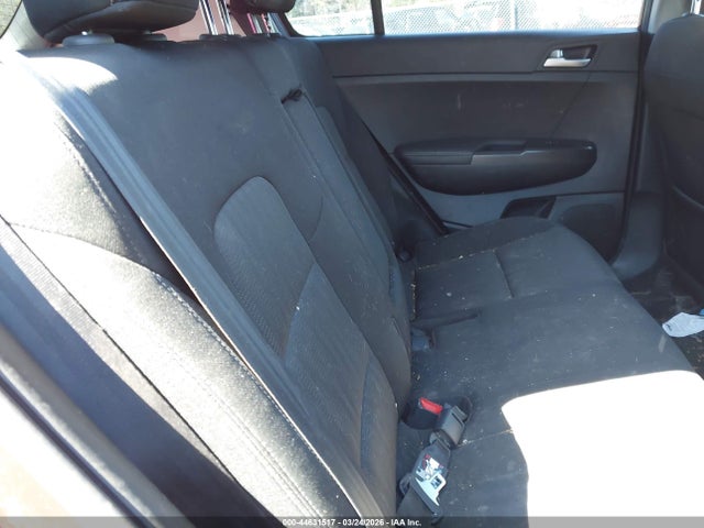 Aukcja sprzedaży 2017 Kia Sportage Lx, vin: KNDPMCAC4H7248901, numer aukcji: 44631517