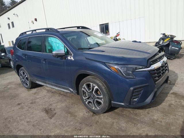 2023 SUBARU ASCENT 4S4WMAUD6P3405558
