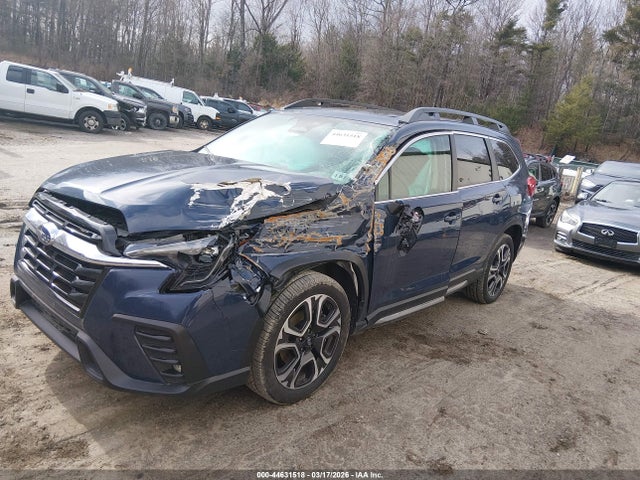 2023 SUBARU ASCENT 4S4WMAUD6P3405558 Photo 1
