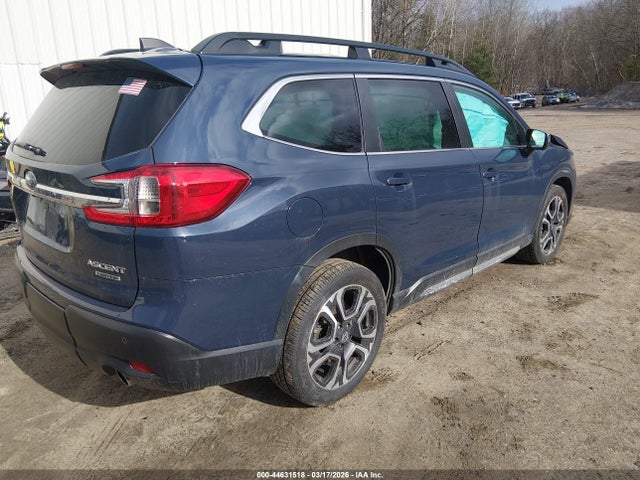 2023 SUBARU ASCENT 4S4WMAUD6P3405558 Photo 3