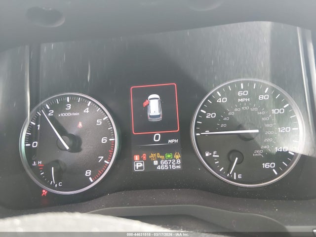 2023 SUBARU ASCENT 4S4WMAUD6P3405558 Photo 6