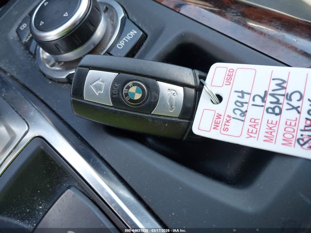 2012 BMW X5 5UXZW0C55CL668567 Photo 10