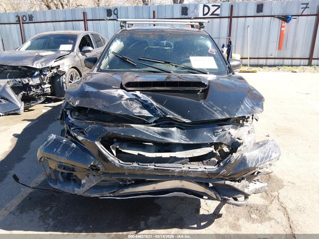 44631521 :رقم المزاد ، JF1VBAA69N9012665 vin ، 2022 Subaru Wrx مزاد بيع