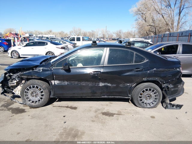 44631521 :رقم المزاد ، JF1VBAA69N9012665 vin ، 2022 Subaru Wrx مزاد بيع