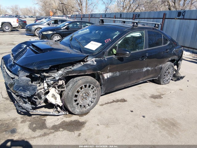 44631521 :رقم المزاد ، JF1VBAA69N9012665 vin ، 2022 Subaru Wrx مزاد بيع