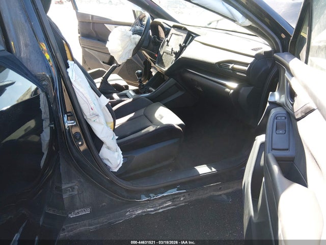 44631521 :رقم المزاد ، JF1VBAA69N9012665 vin ، 2022 Subaru Wrx مزاد بيع