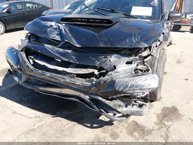 44631521 :رقم المزاد ، JF1VBAA69N9012665 vin ، 2022 Subaru Wrx مزاد بيع
