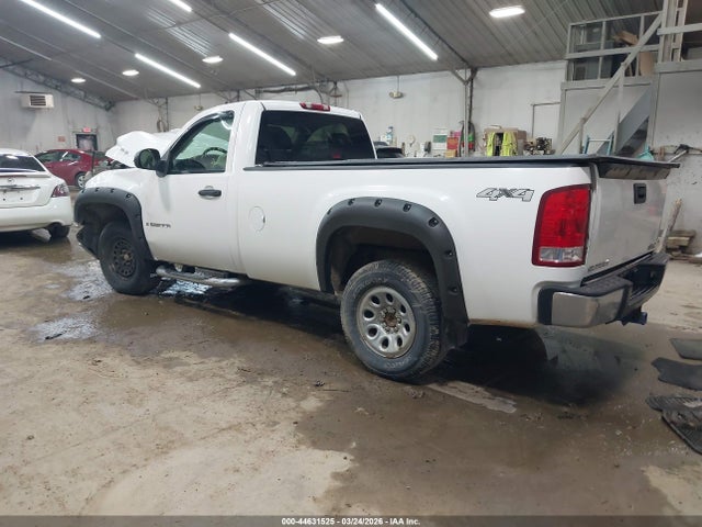 Продажа на аукционе авто 2007 Gmc Sierra 1500 Work Truck, vin: 1GTEK14C57E545876, номер лота: 44631525